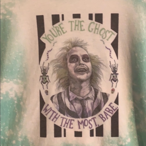 New beetle juice custom shirt - Picture 2 of 7